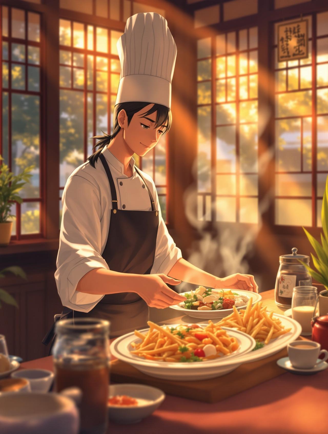 短剧无广告免费看 - 食魂记
